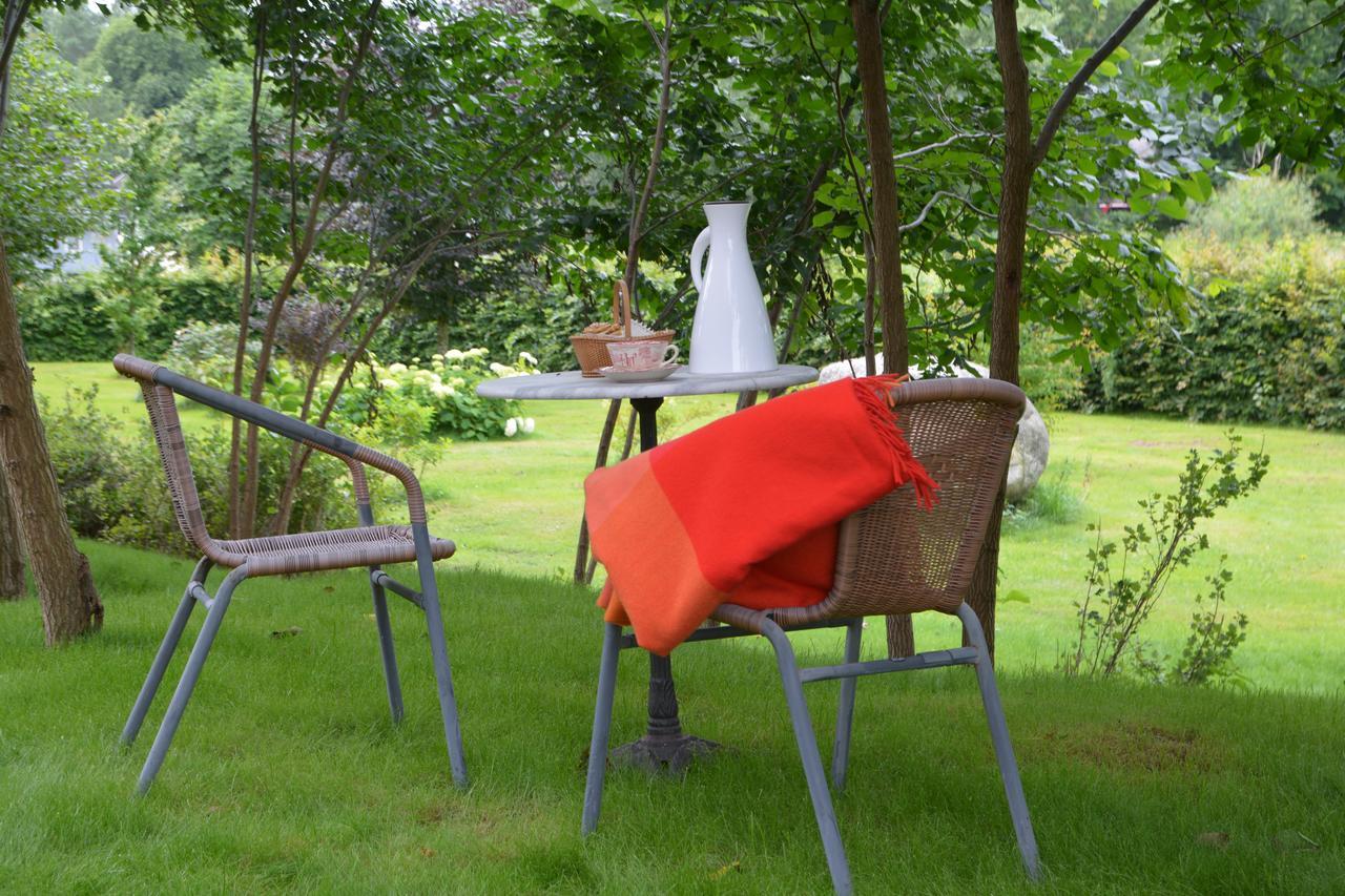 Degebergagarden B&B Zewnętrze zdjęcie